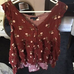 American eagle tank top